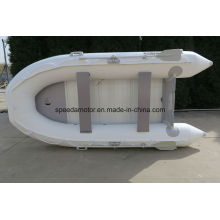 Embarcación neumática plegable de PVC precio